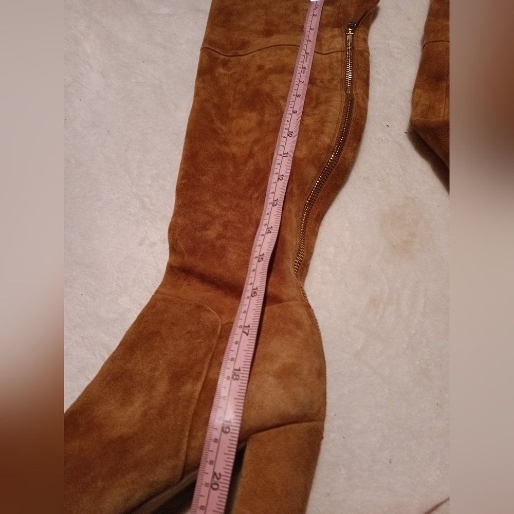 ALDO suede over the knee boots - Picture 10 of 10